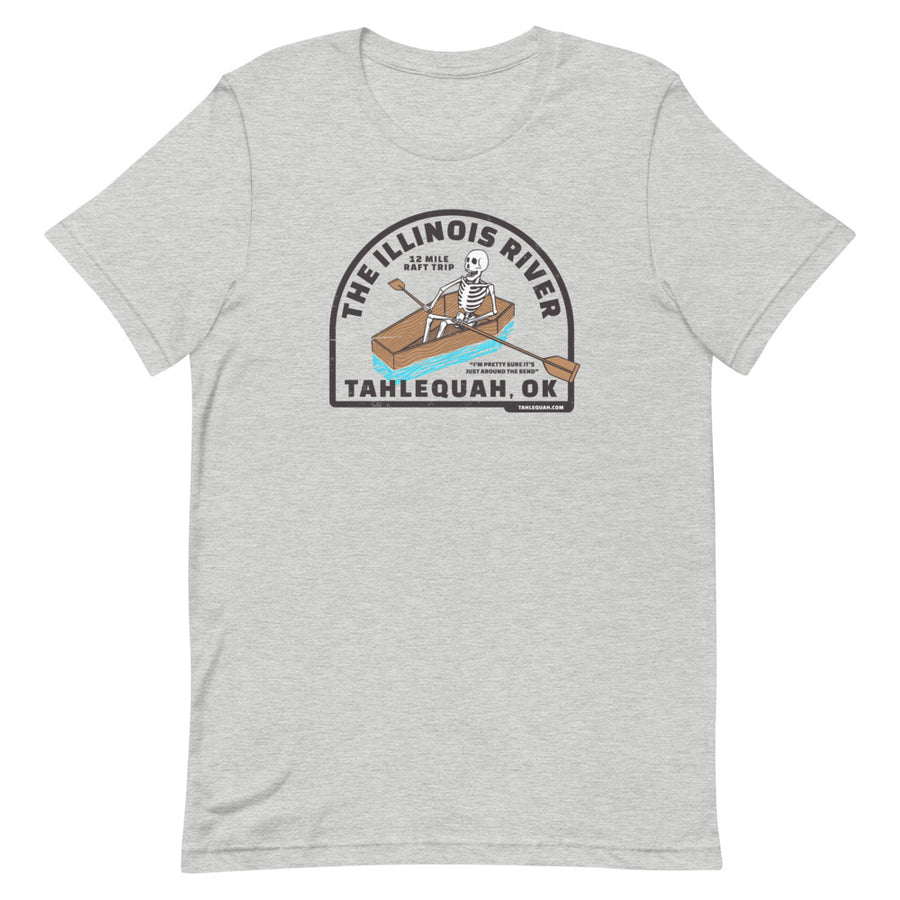 Twelve Mile Raft Trip T-Shirt
