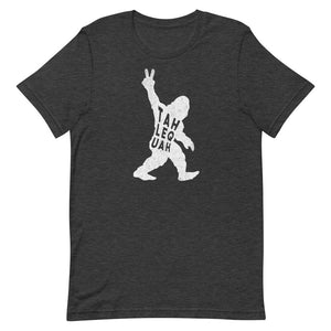 Tahlequah Bigfoot T-Shirt
