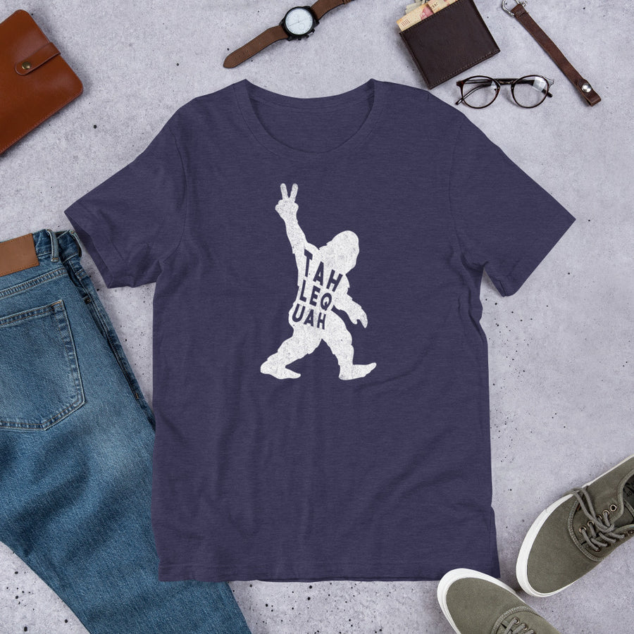 Tahlequah Bigfoot T-Shirt