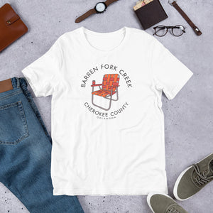 It's Barren Fork T-Shirt
