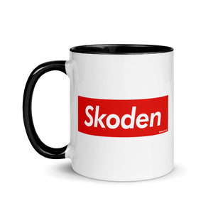 Skoden Mug