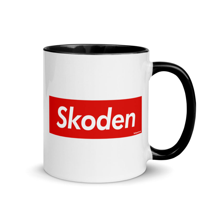 Skoden Mug