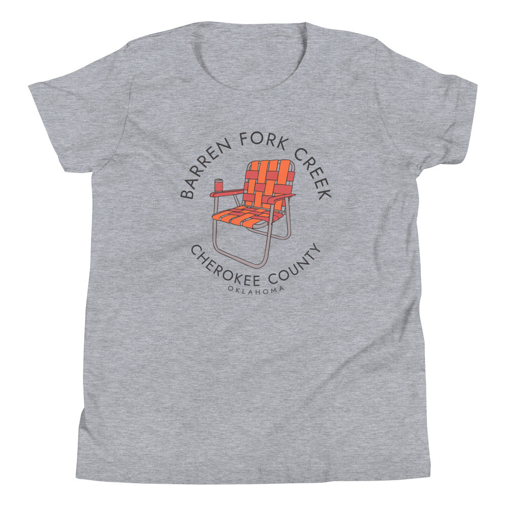 It's Barren Fork Youth T-Shirt